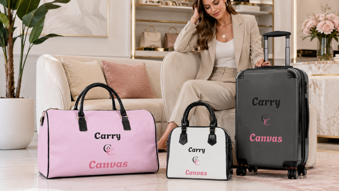 Personalized Bag Trends: Create an Accessory That Is Truly Yours