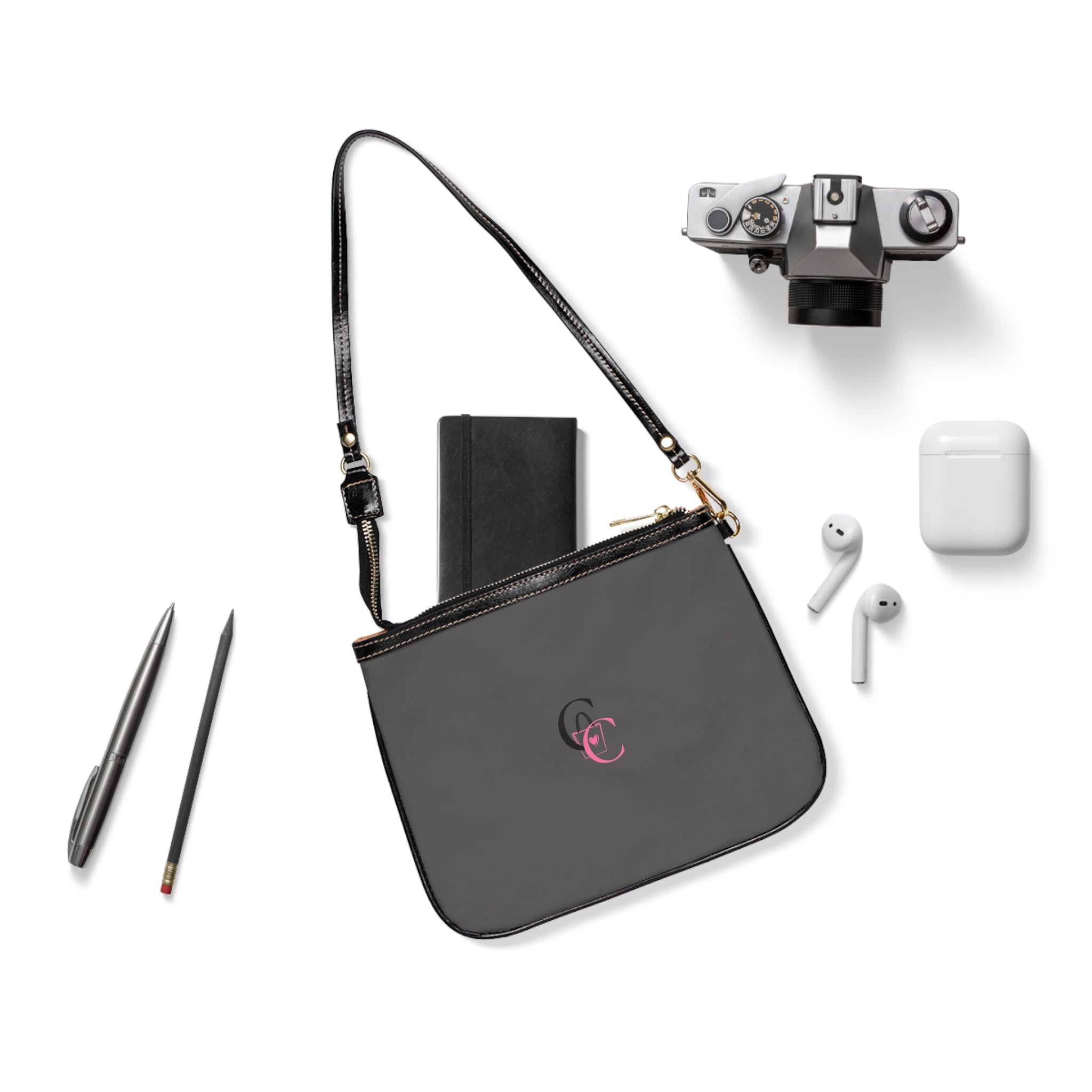 CarryCanvas Signature Small Shoulder Bag