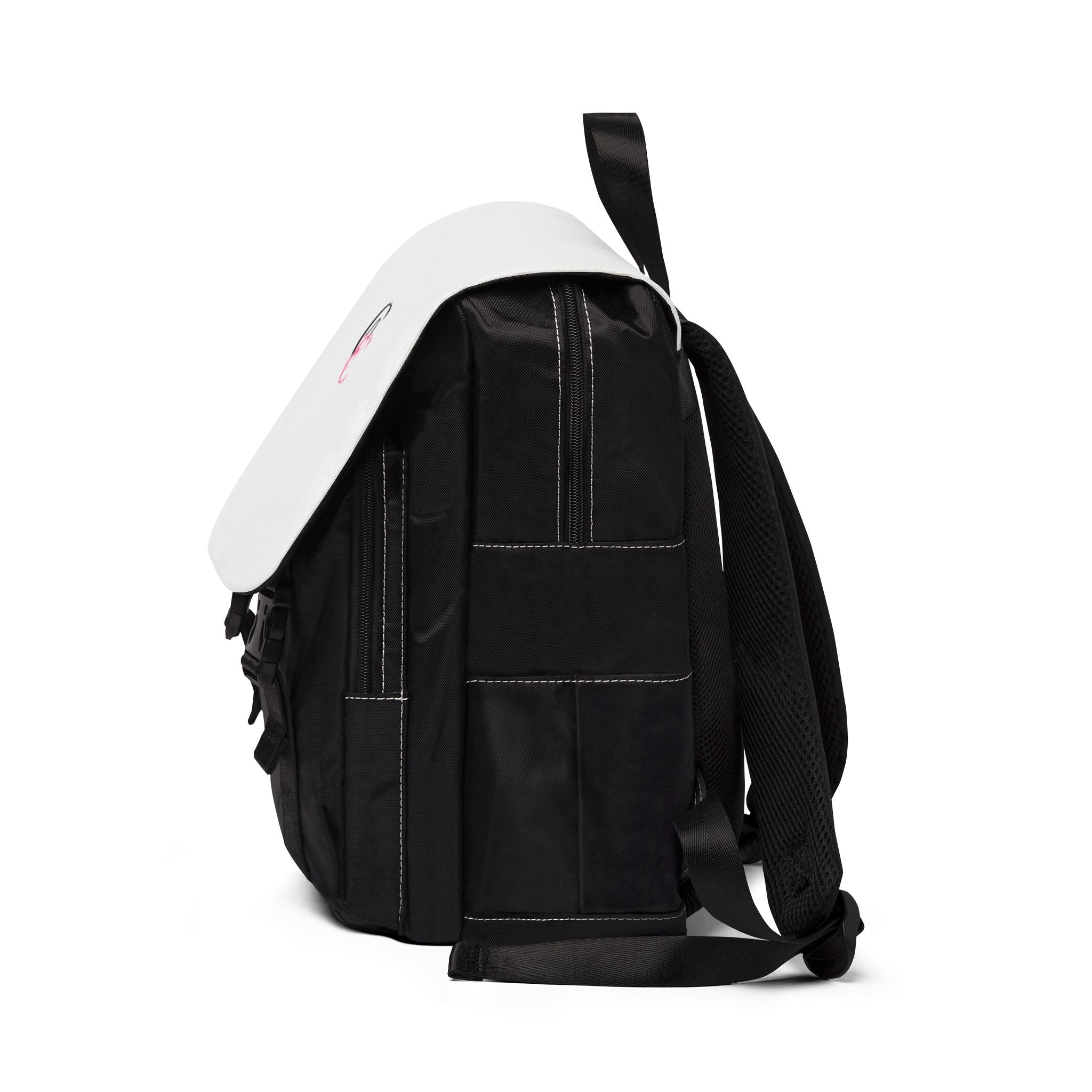 CarryCanvas Monogram Canvas Backpack