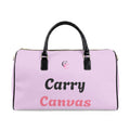 CarryCanvas Signature Weekend Travel Bag Personalizable