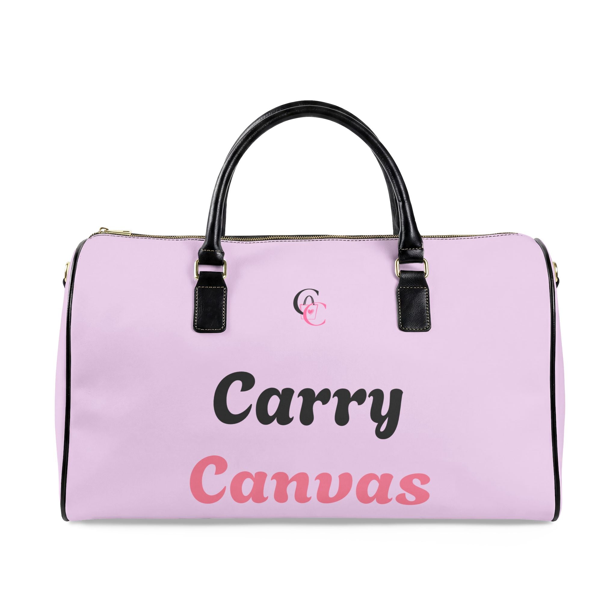 CarryCanvas Signature Weekend Travel Bag Personalizable