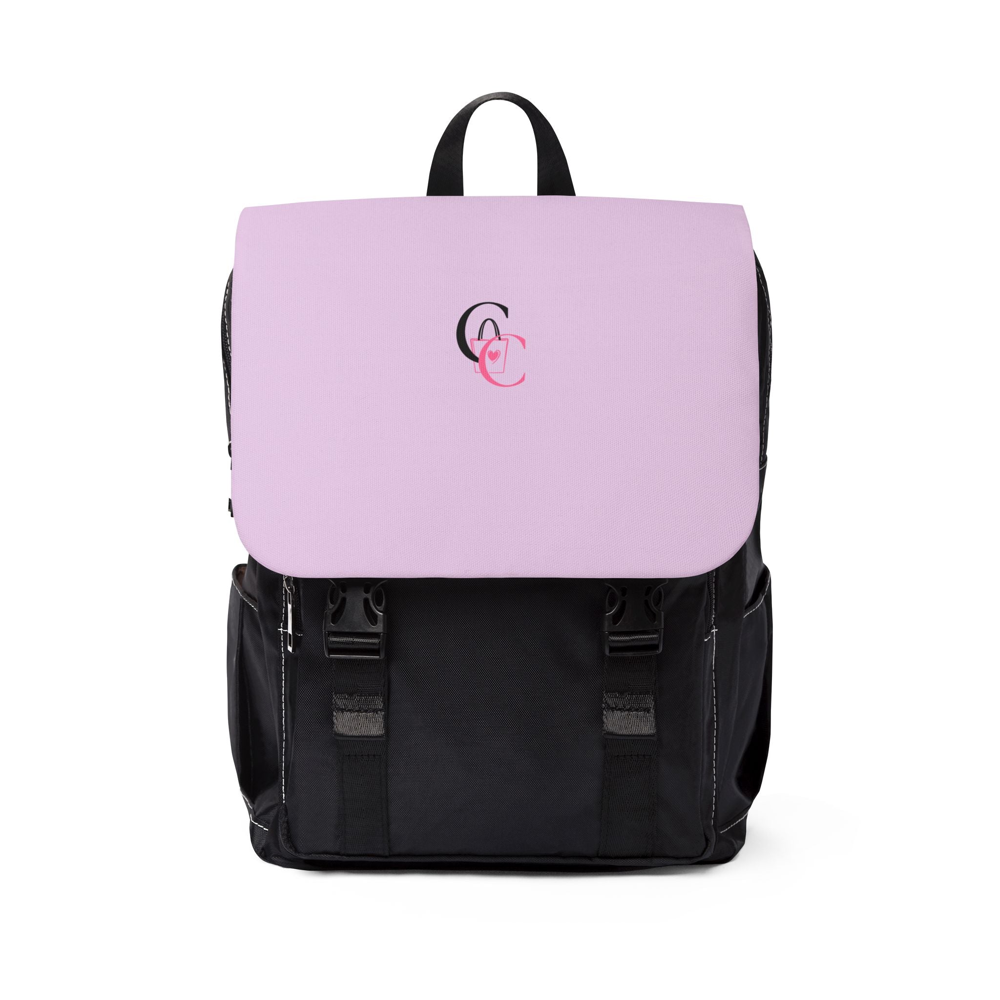 CarryCanvas Monogram Canvas Backpack