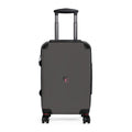 CarryCanvas Black Monogram Carry-On Suitcase