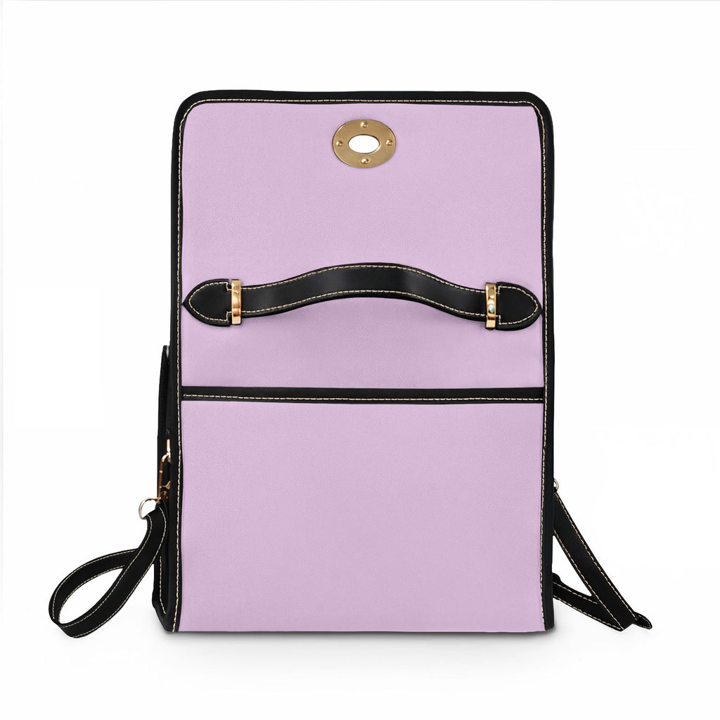 CarryCanvas Waterproof Crossbody Handbag