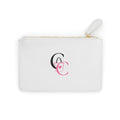 CarryCanvas Monogram Mini Clutch