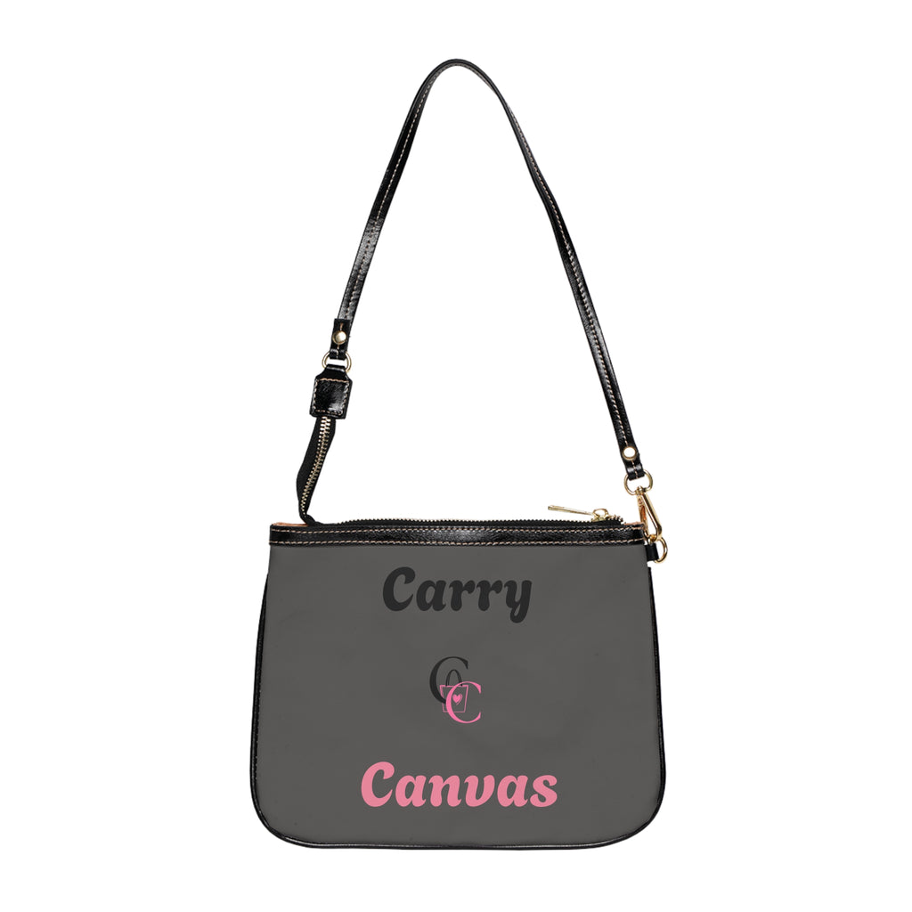 CarryCanvas Signature Small Shoulder Bag Personalizable