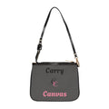 CarryCanvas Signature Small Shoulder Bag Personalizable