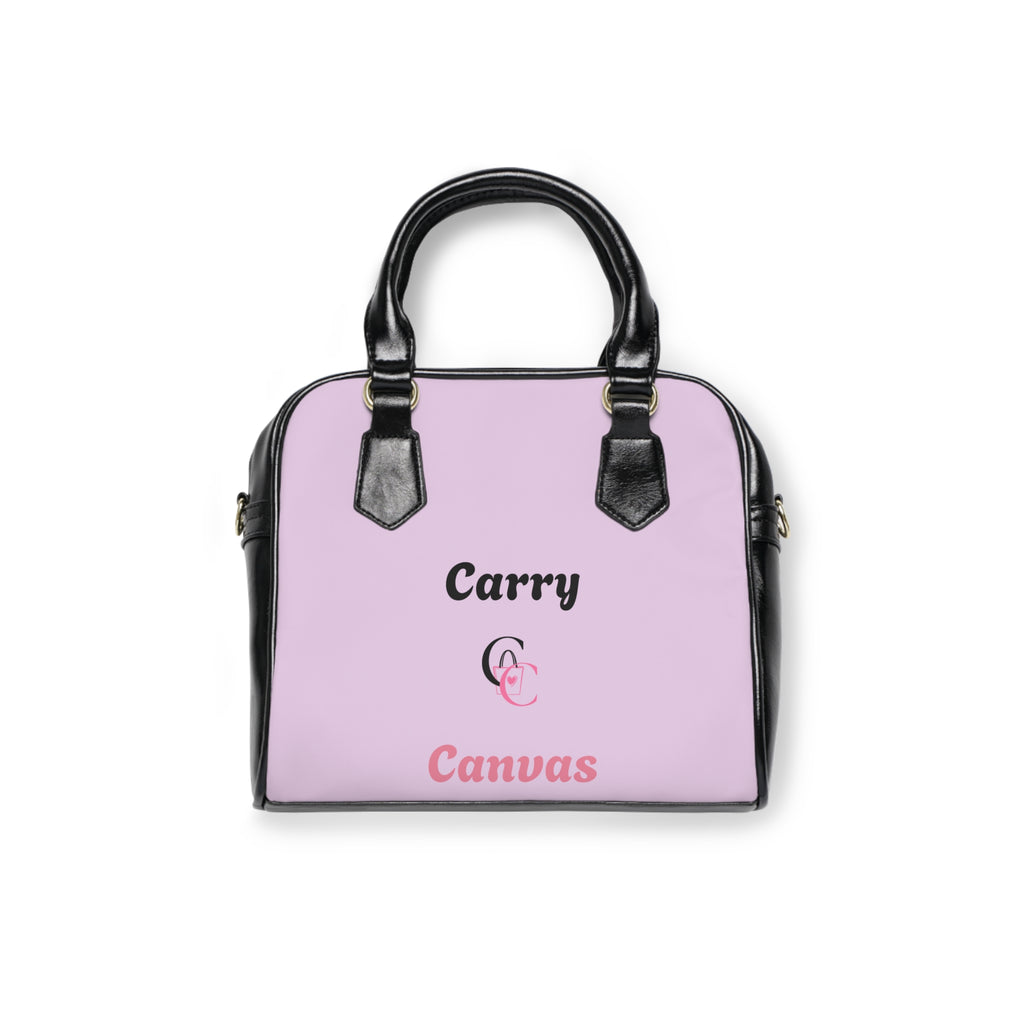 CarryCanvas Signature Monogram Handbag Personalizable