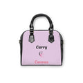 CarryCanvas Signature Monogram Handbag Personalizable