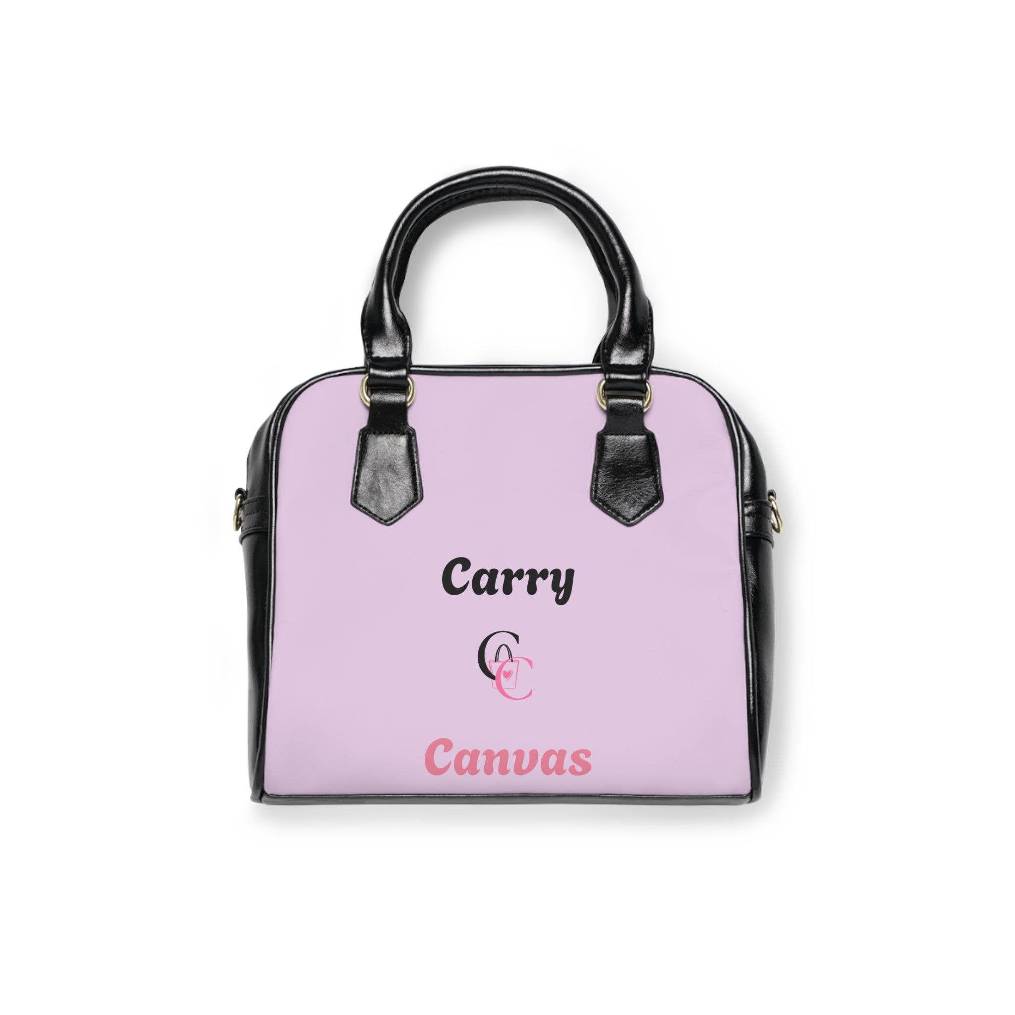 CarryCanvas Signature Monogram Handbag Personalizable