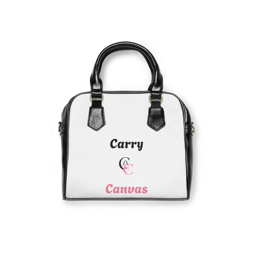 CarryCanvas Signature Monogram Handbag Personalizable