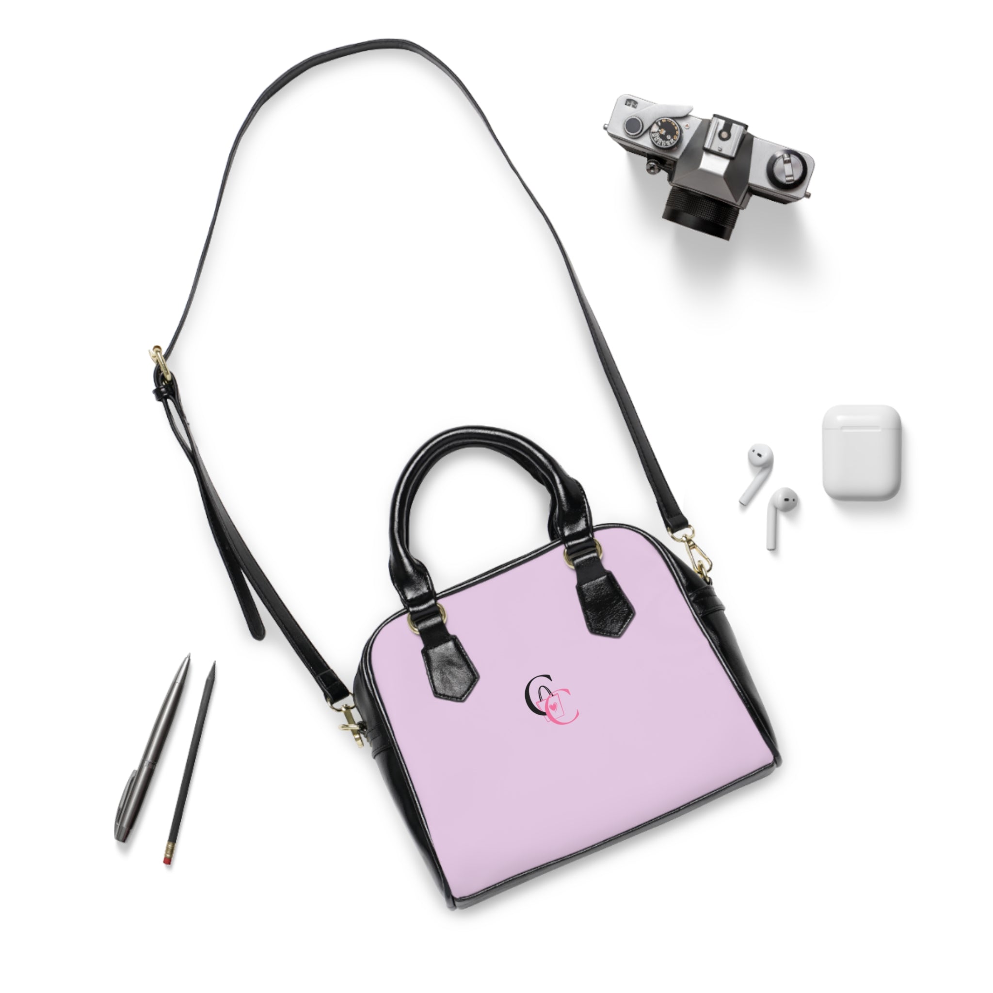 CarryCanvas Signature Monogram Handbag
