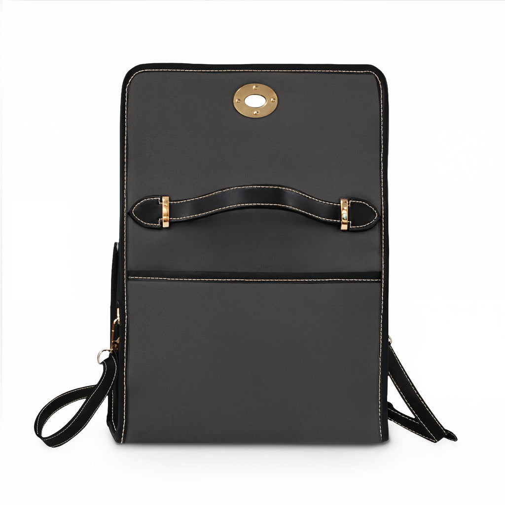 CarryCanvas Waterproof Crossbody Handbag