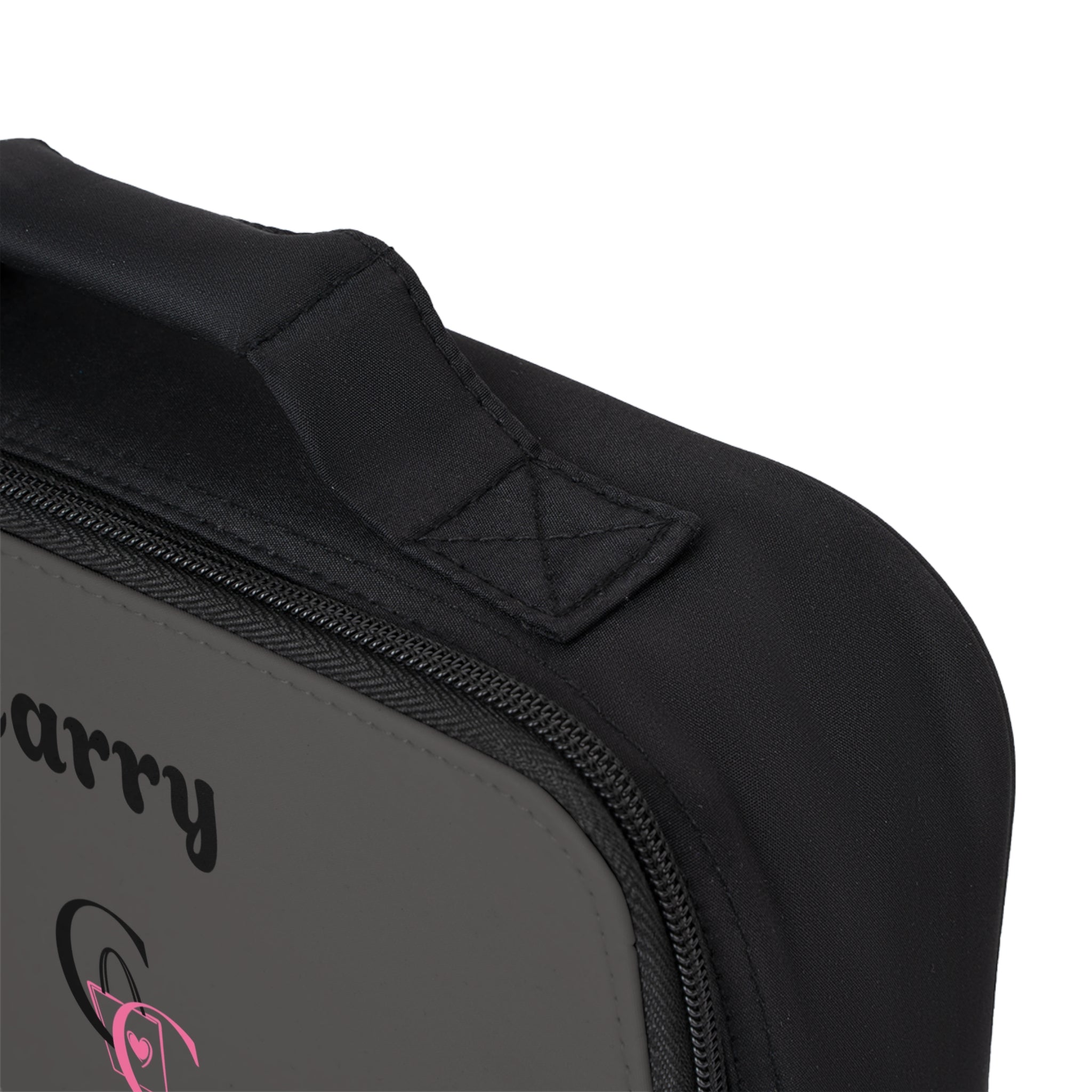CarryCanvas Monogram Insulated Lunch Bag Personalizable