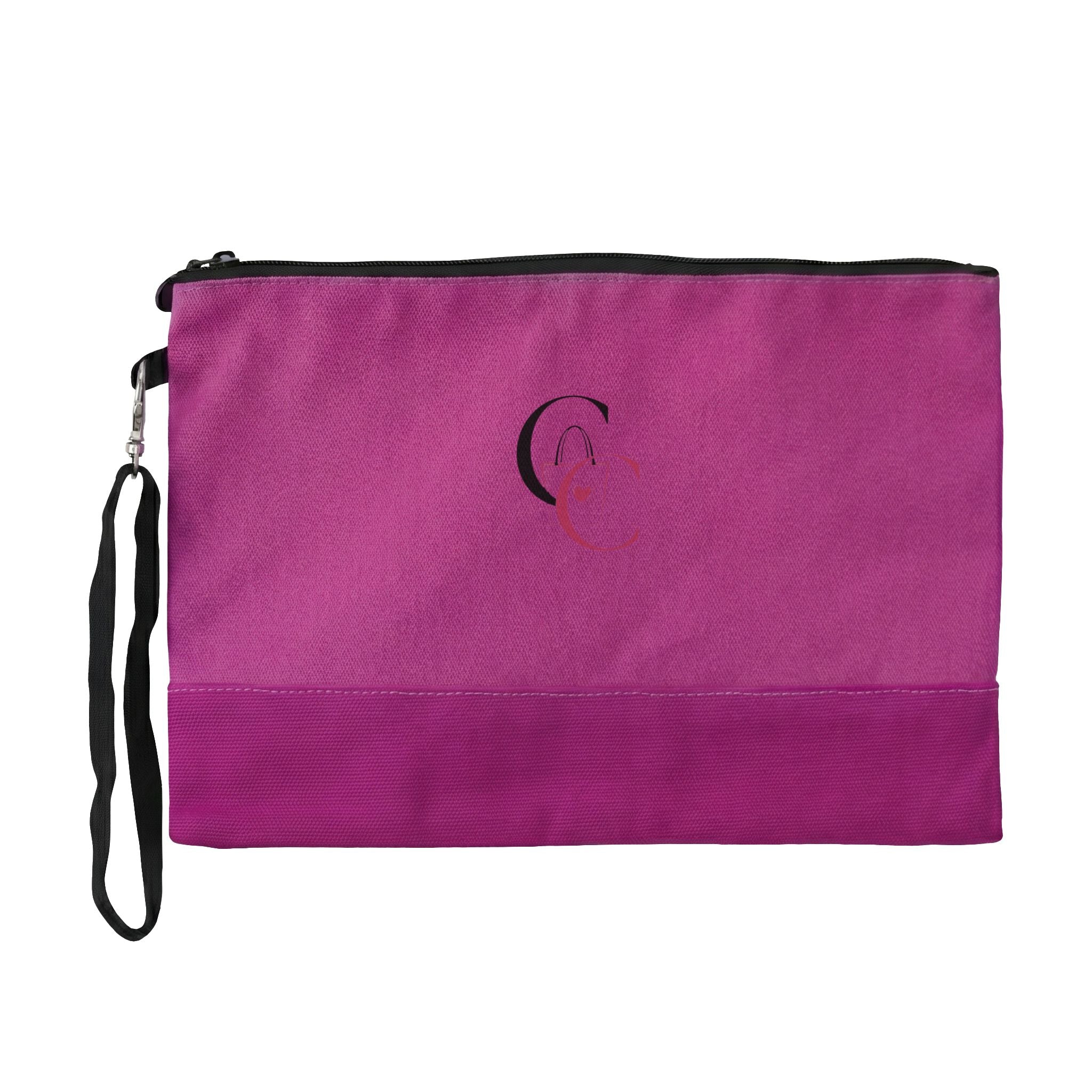 CarryCanvas Color-Changing Cosmetic Pouch