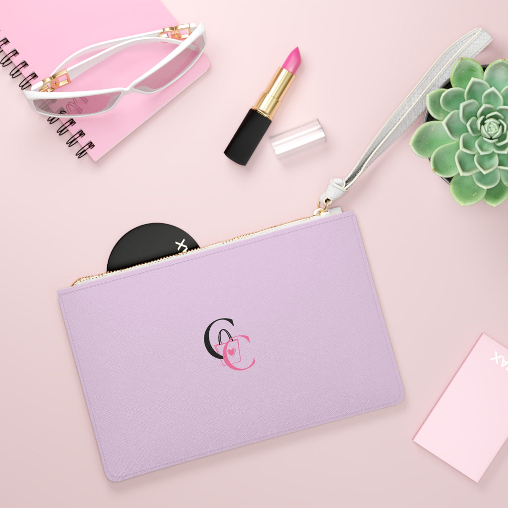 CarryCanvas Signature Wristlet Clutch