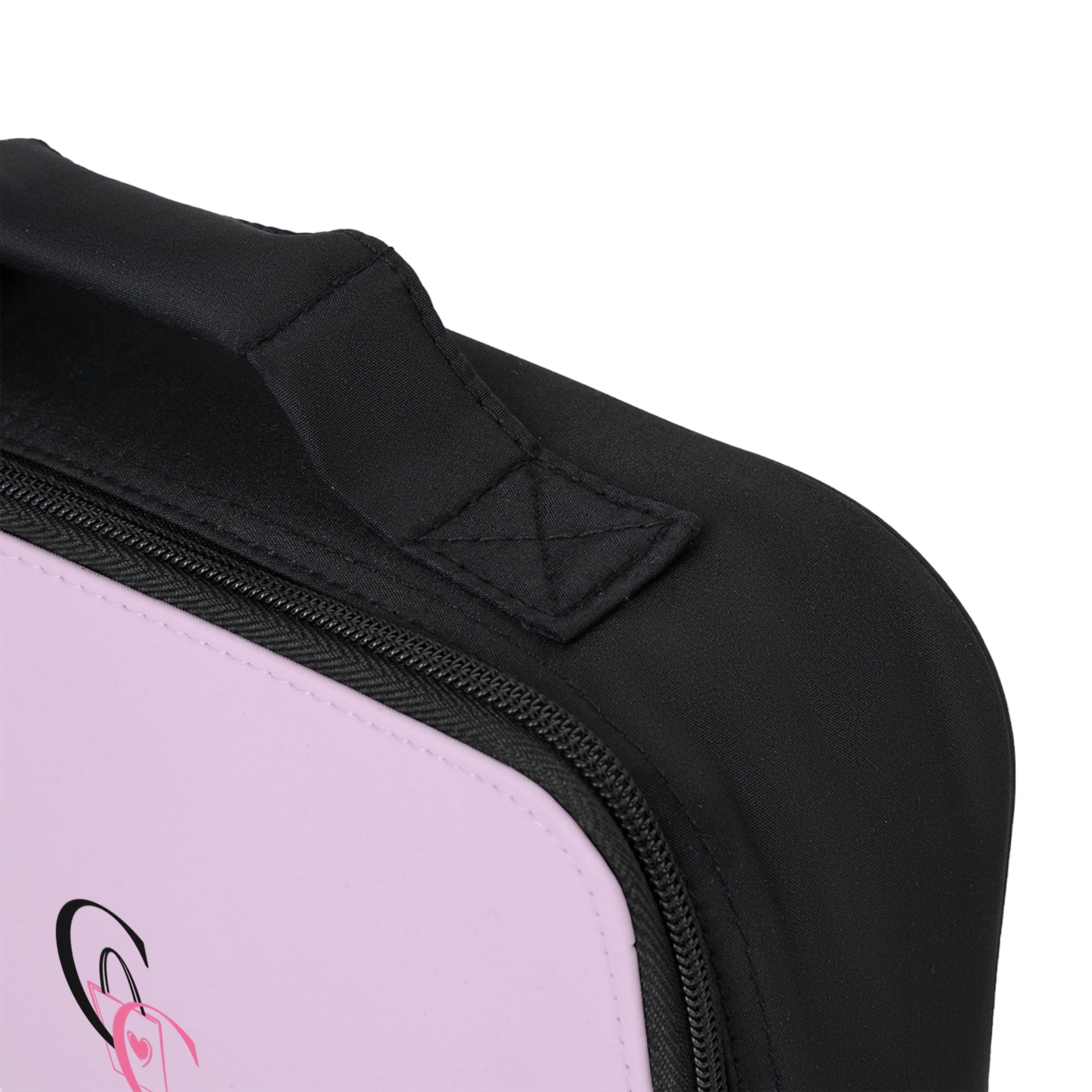 CarryCanvas Monogram Insulated Lunch Bag