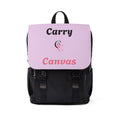 CarryCanvas Monogram Canvas Backpack Personalizable