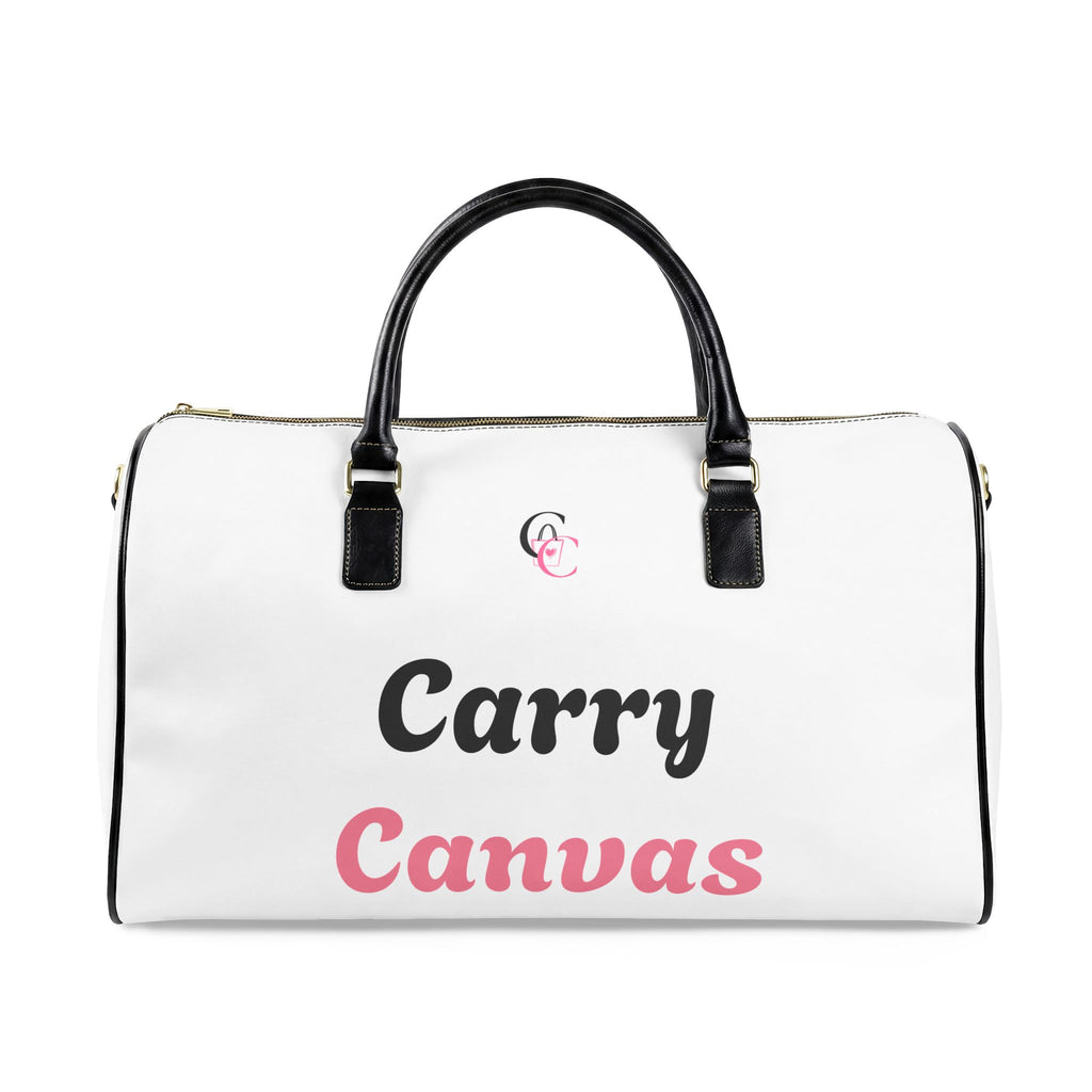 CarryCanvas Signature Weekend Travel Bag