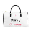 CarryCanvas Signature Weekend Travel Bag