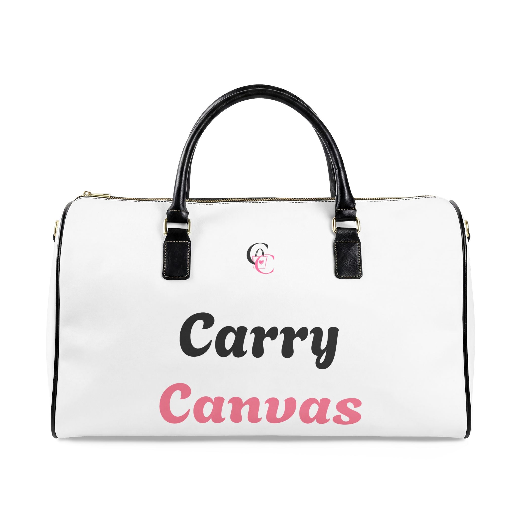 CarryCanvas Signature Weekend Travel Bag