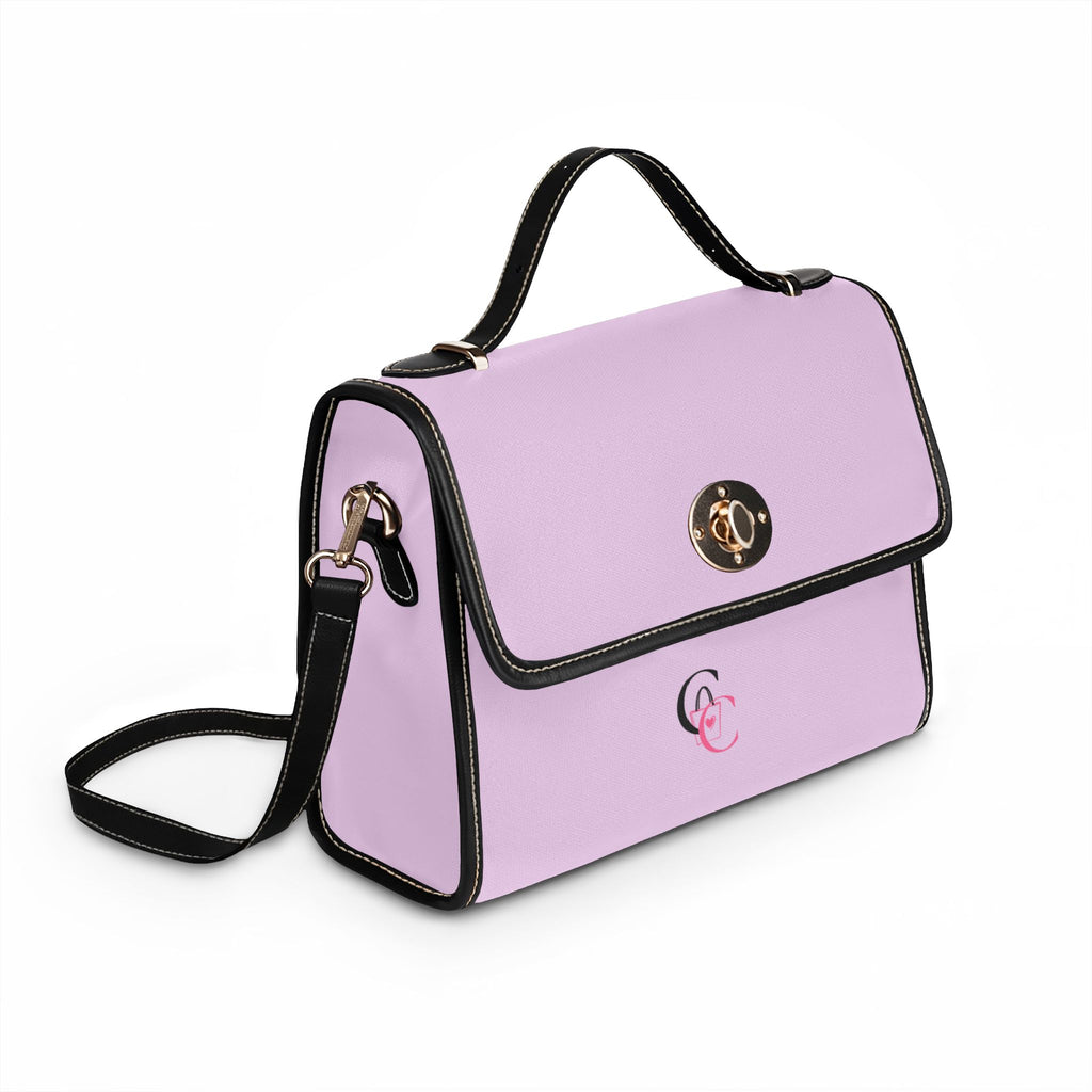 CarryCanvas Waterproof Crossbody Handbag Personalizable