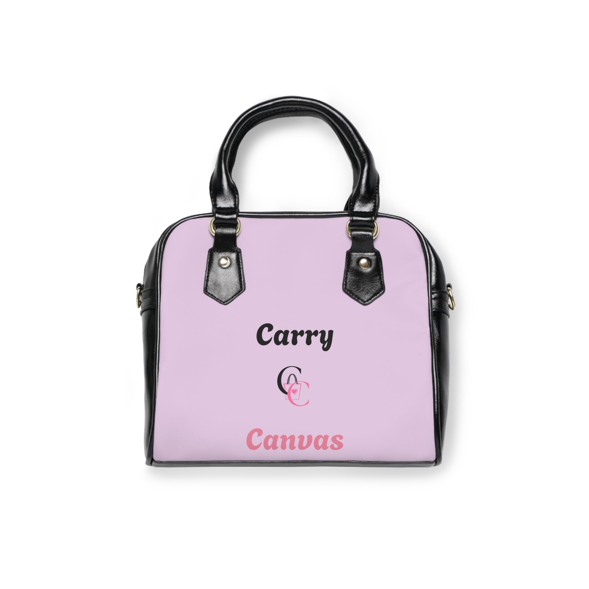 CarryCanvas Signature Monogram Handbag Personalizable