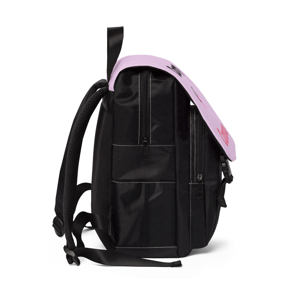 CarryCanvas Monogram Canvas Backpack Personalizable