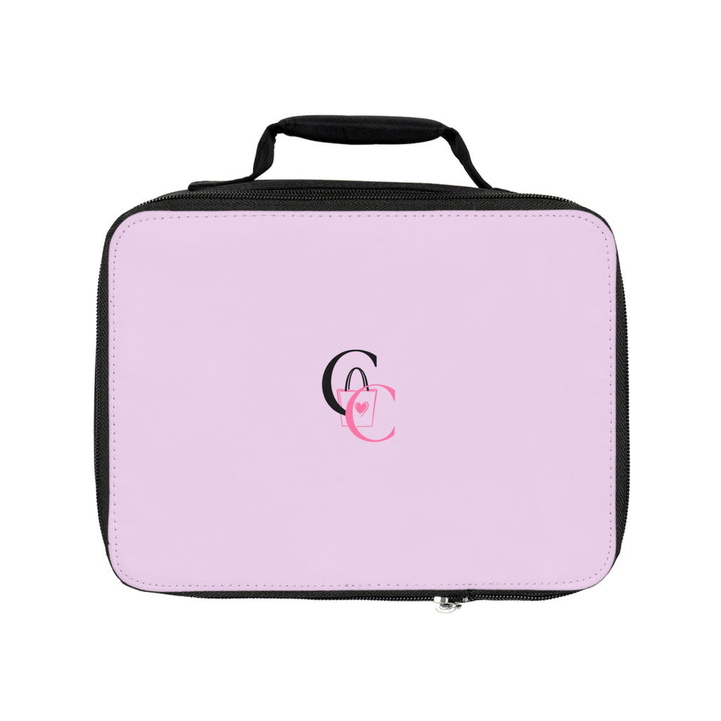 CarryCanvas Monogram Insulated Lunch Bag