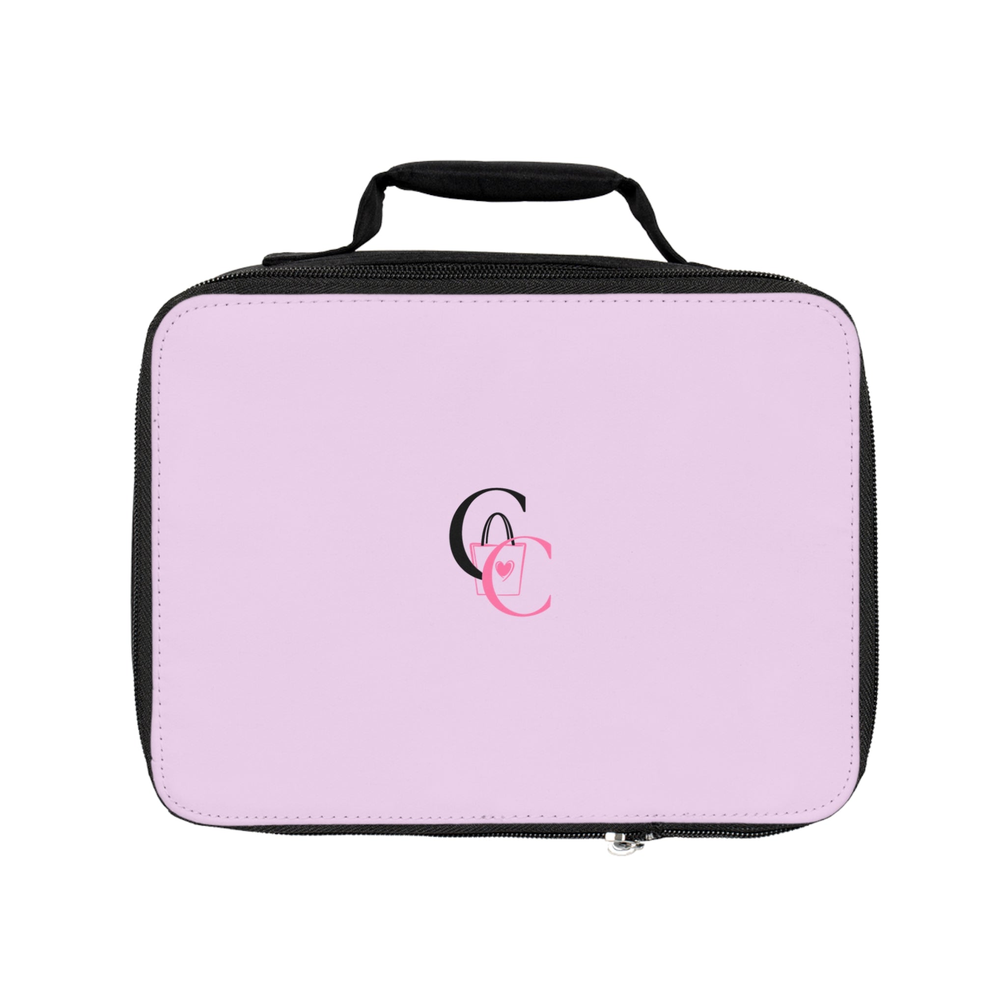 CarryCanvas Monogram Insulated Lunch Bag