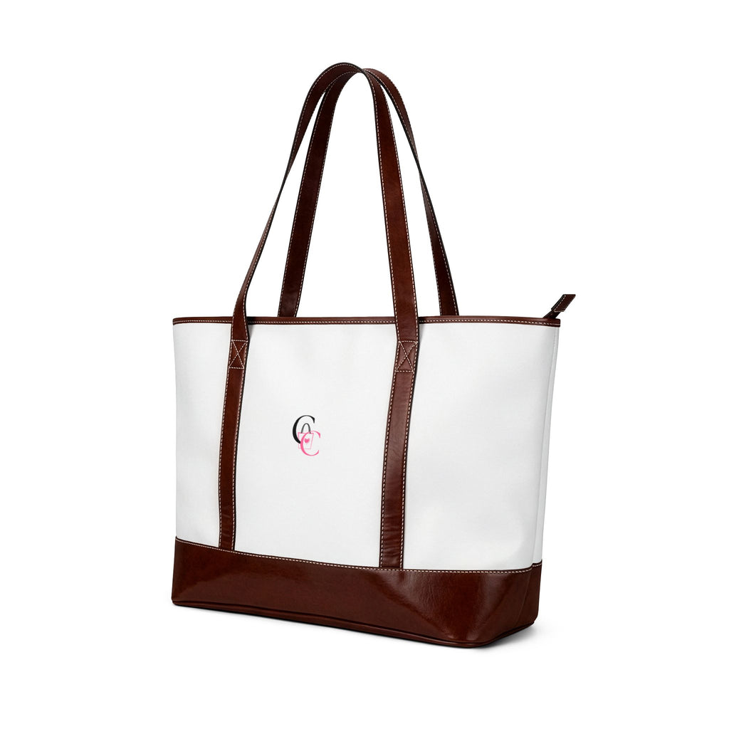 CarryCanvas Signature Monogram Tote