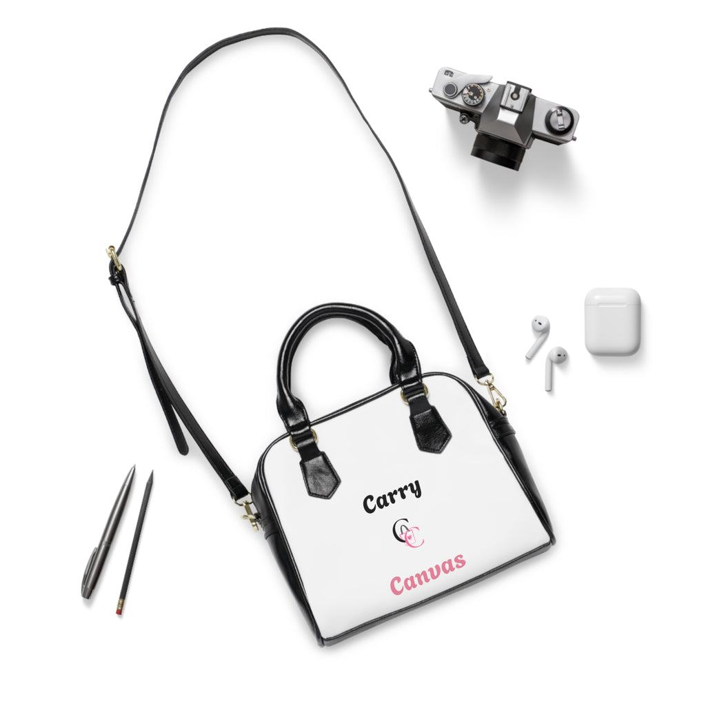 CarryCanvas Signature Monogram Handbag Personalizable