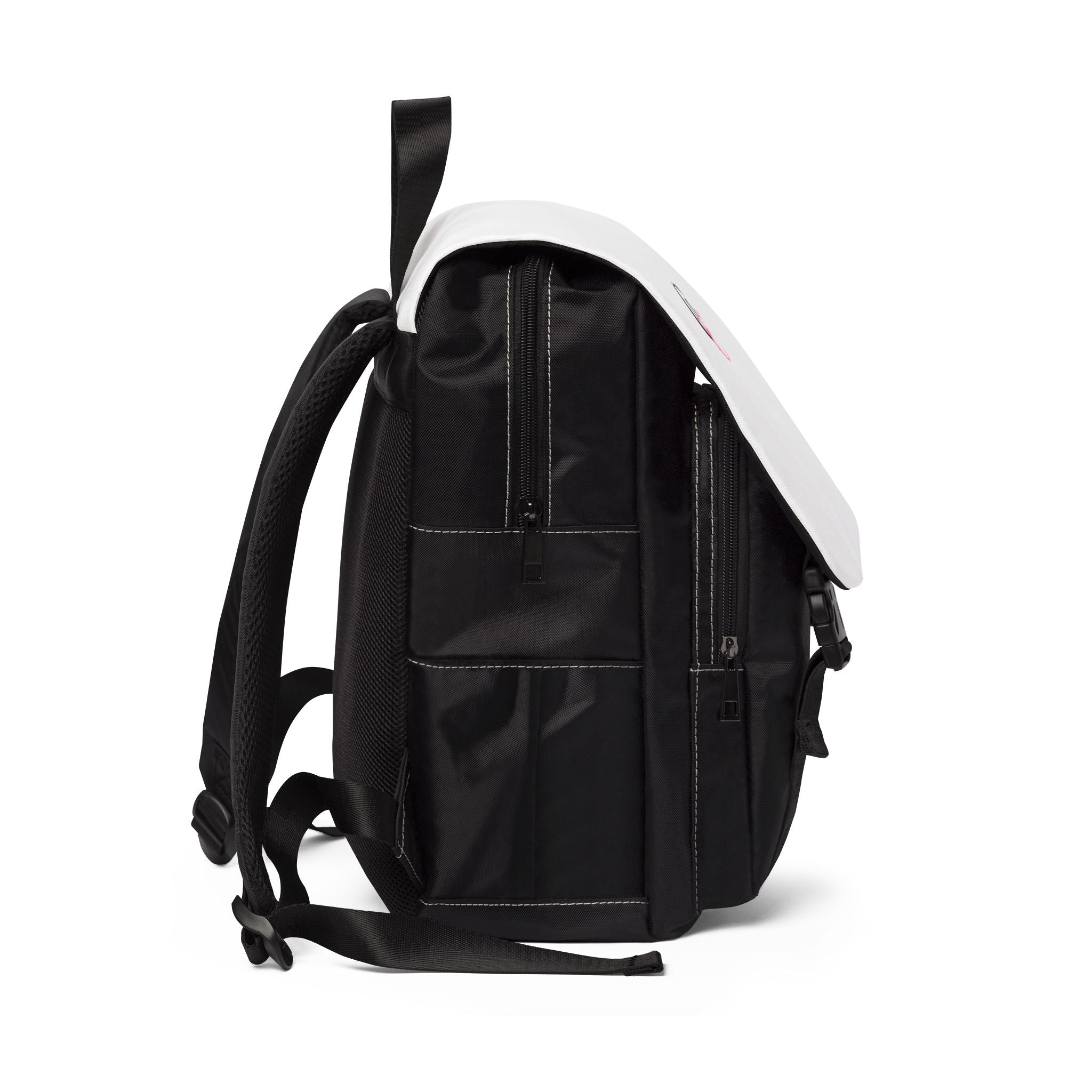 CarryCanvas Monogram Canvas Backpack