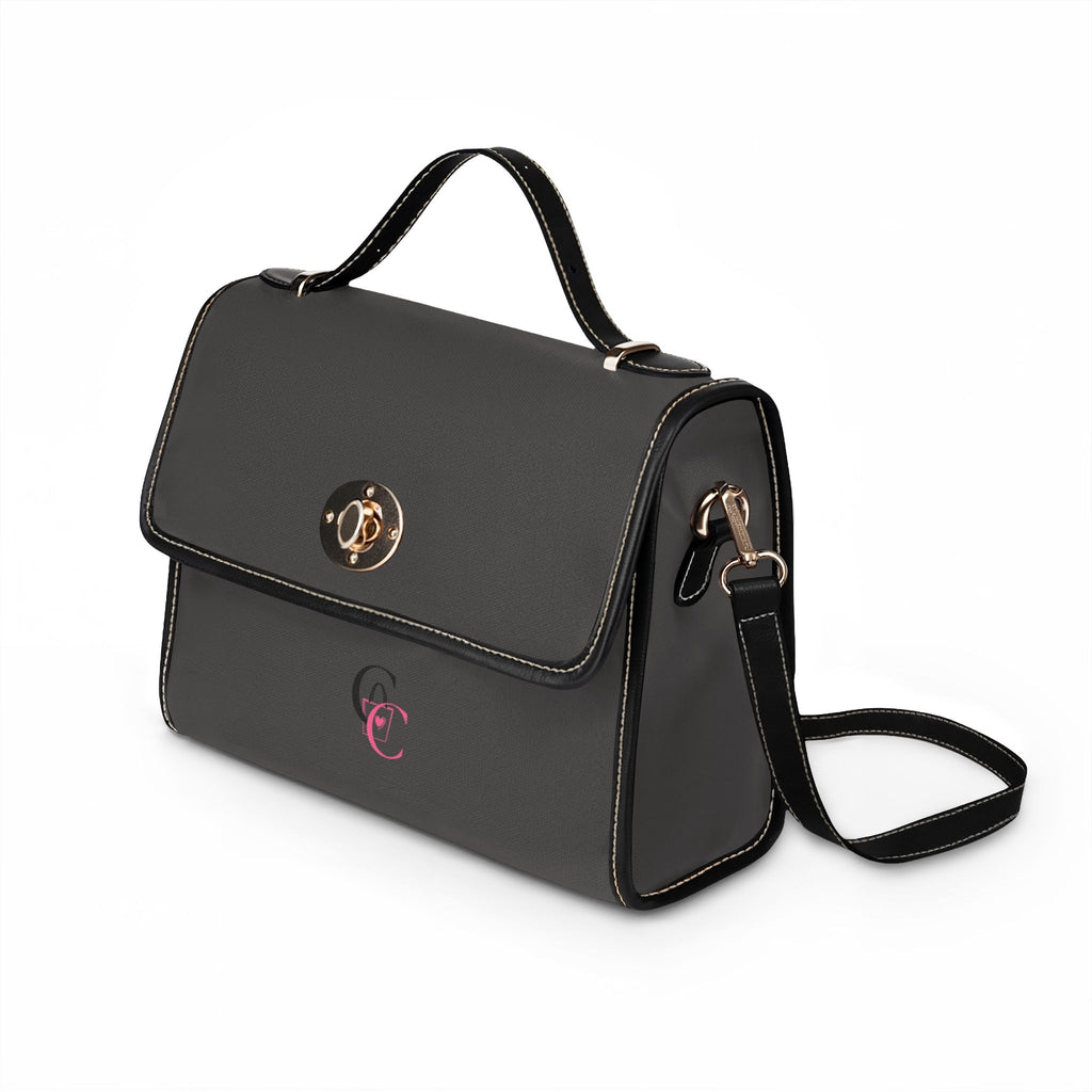 CarryCanvas Waterproof Crossbody Handbag Personalizable