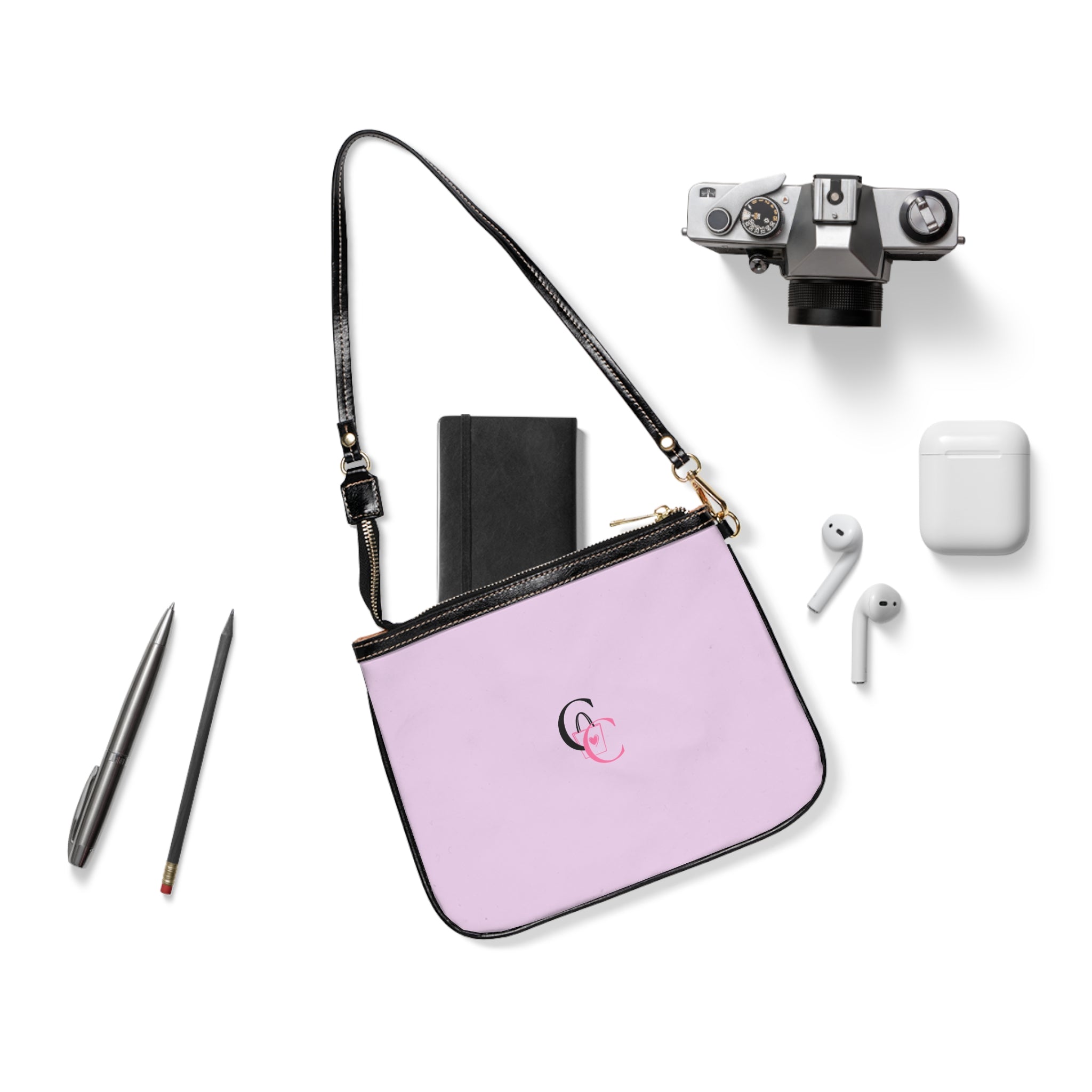CarryCanvas Signature Small Shoulder Bag