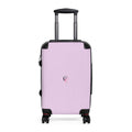 CarryCanvas Pink Monogram Carry-On Suitcase