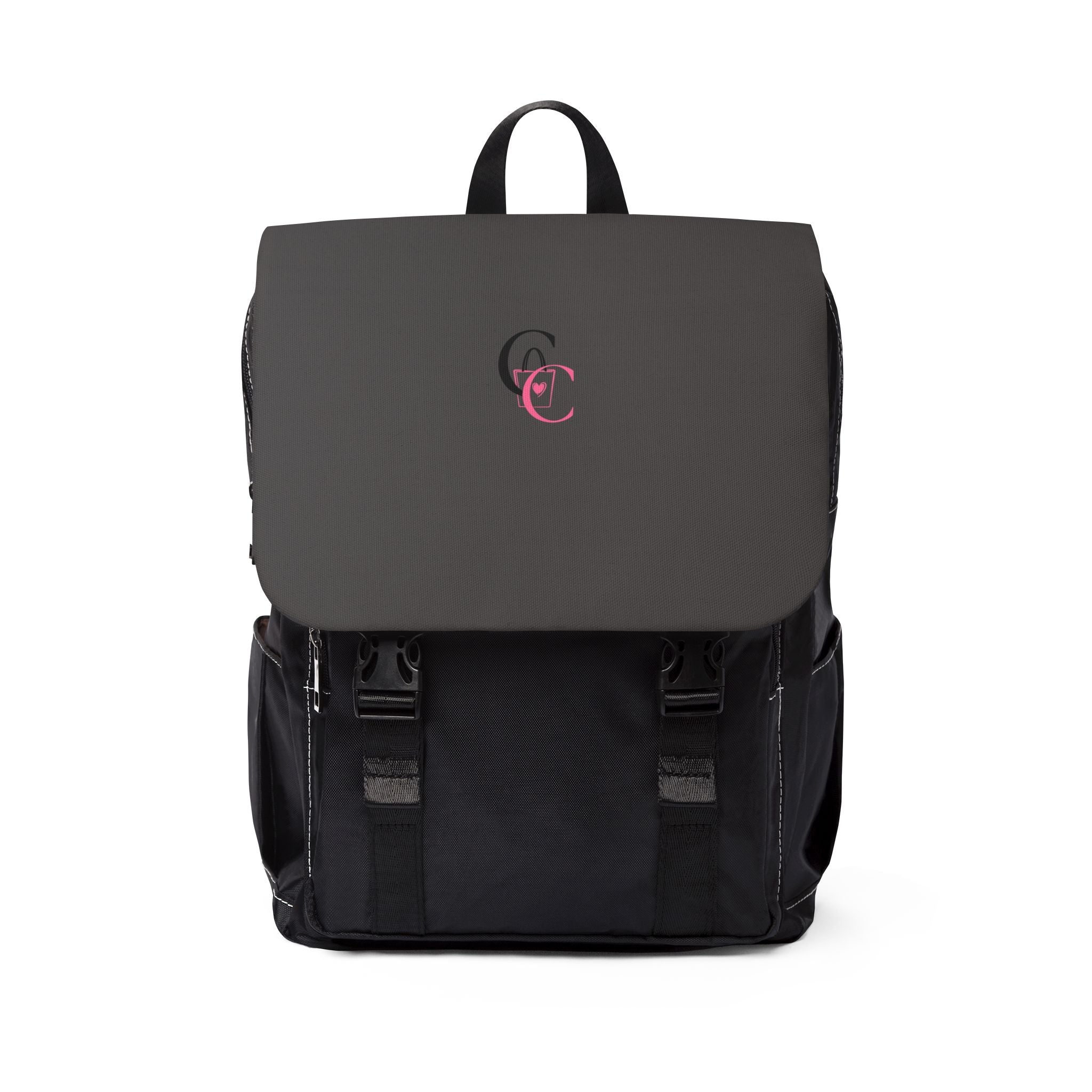 CarryCanvas Monogram Canvas Backpack
