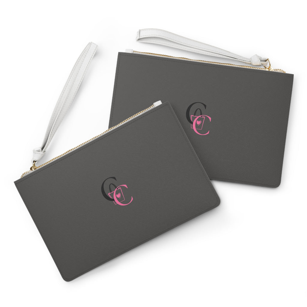 CarryCanvas Signature Wristlet Clutch