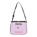 CarryCanvas Signature Small Shoulder Bag Personalizable