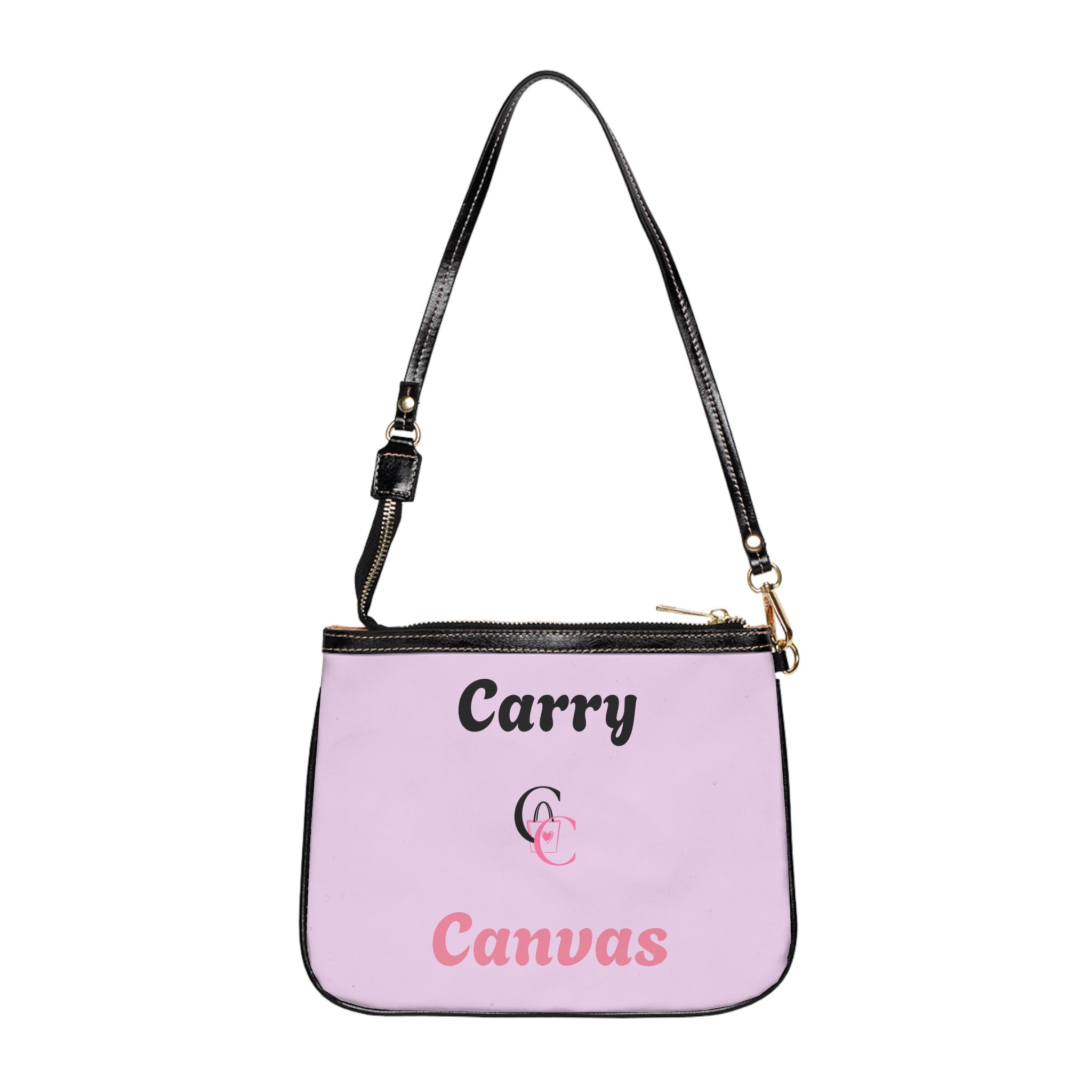 CarryCanvas Signature Small Shoulder Bag Personalizable