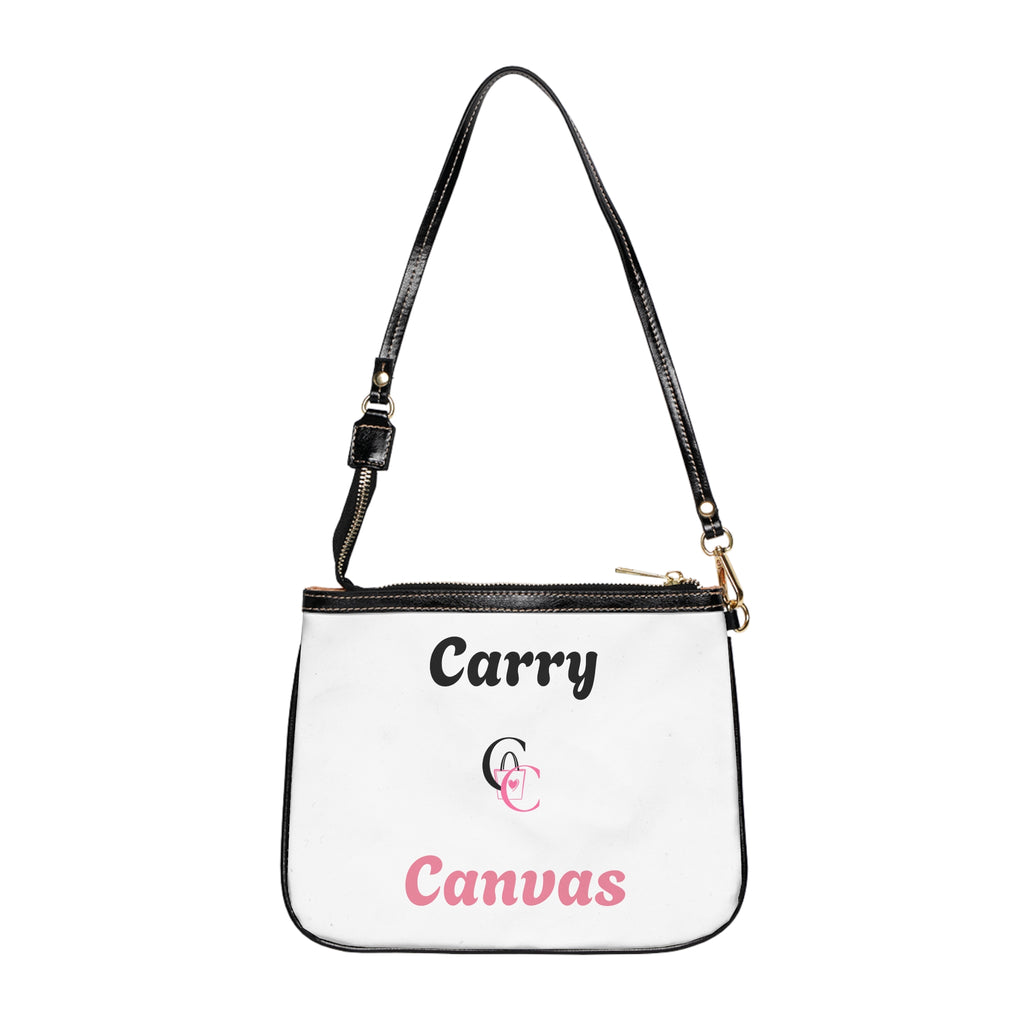 CarryCanvas Signature Small Shoulder Bag Personalizable