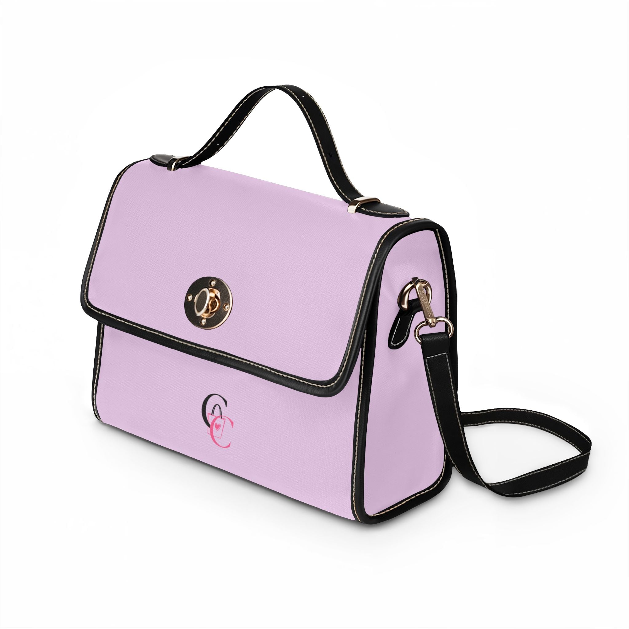 CarryCanvas Waterproof Crossbody Handbag