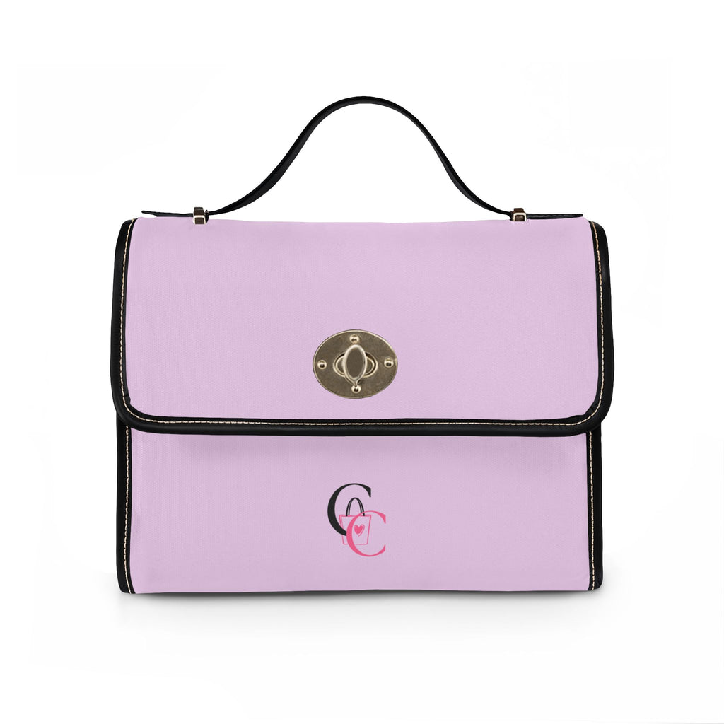 CarryCanvas Waterproof Crossbody Handbag