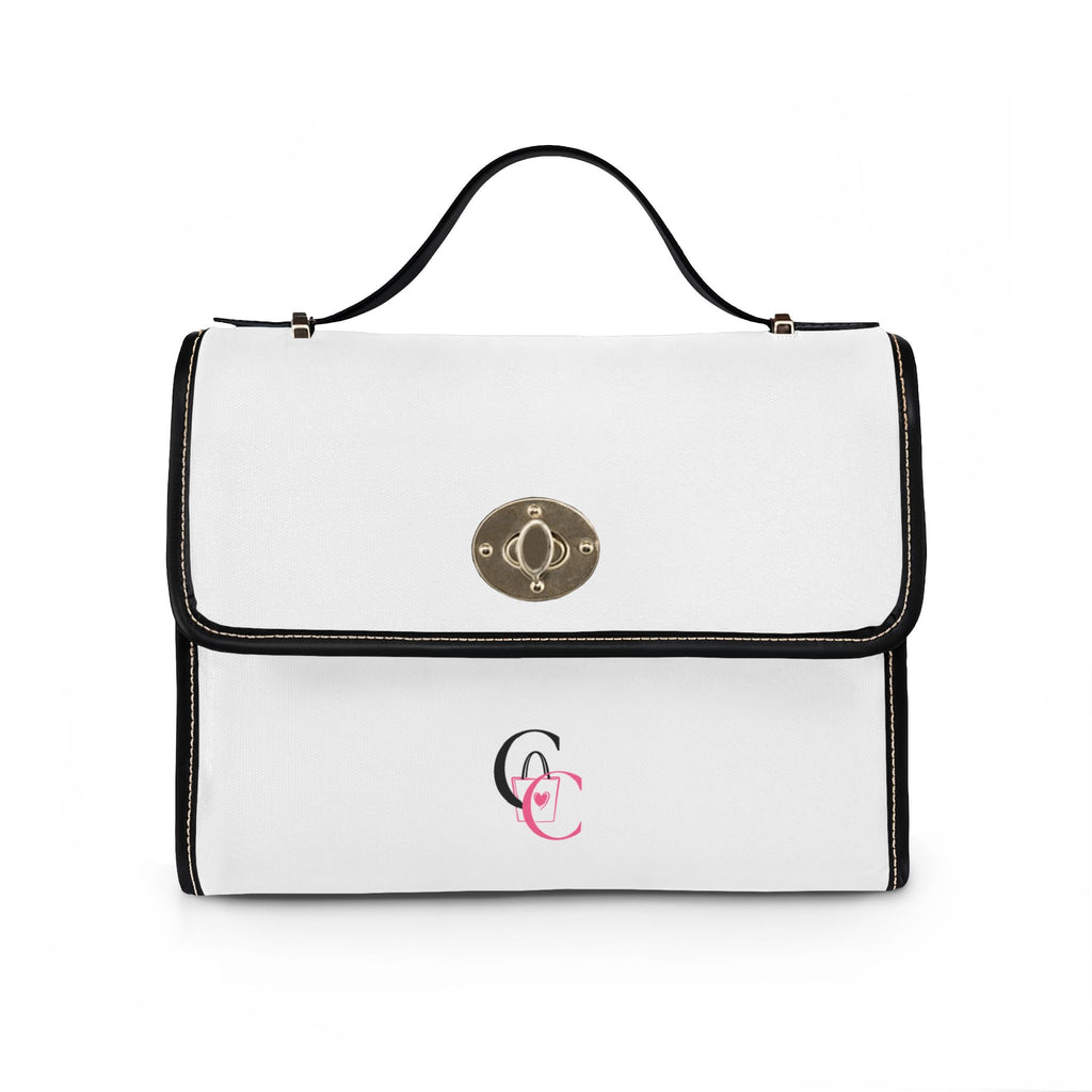 CarryCanvas Waterproof Crossbody Handbag