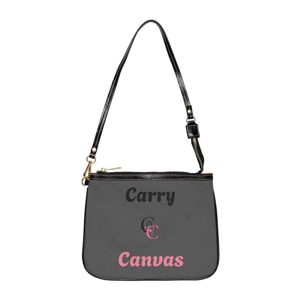 CarryCanvas Signature Small Shoulder Bag Personalizable