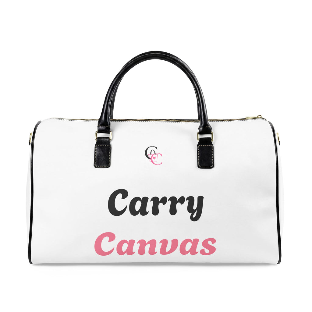 CarryCanvas Signature Weekend Travel Bag