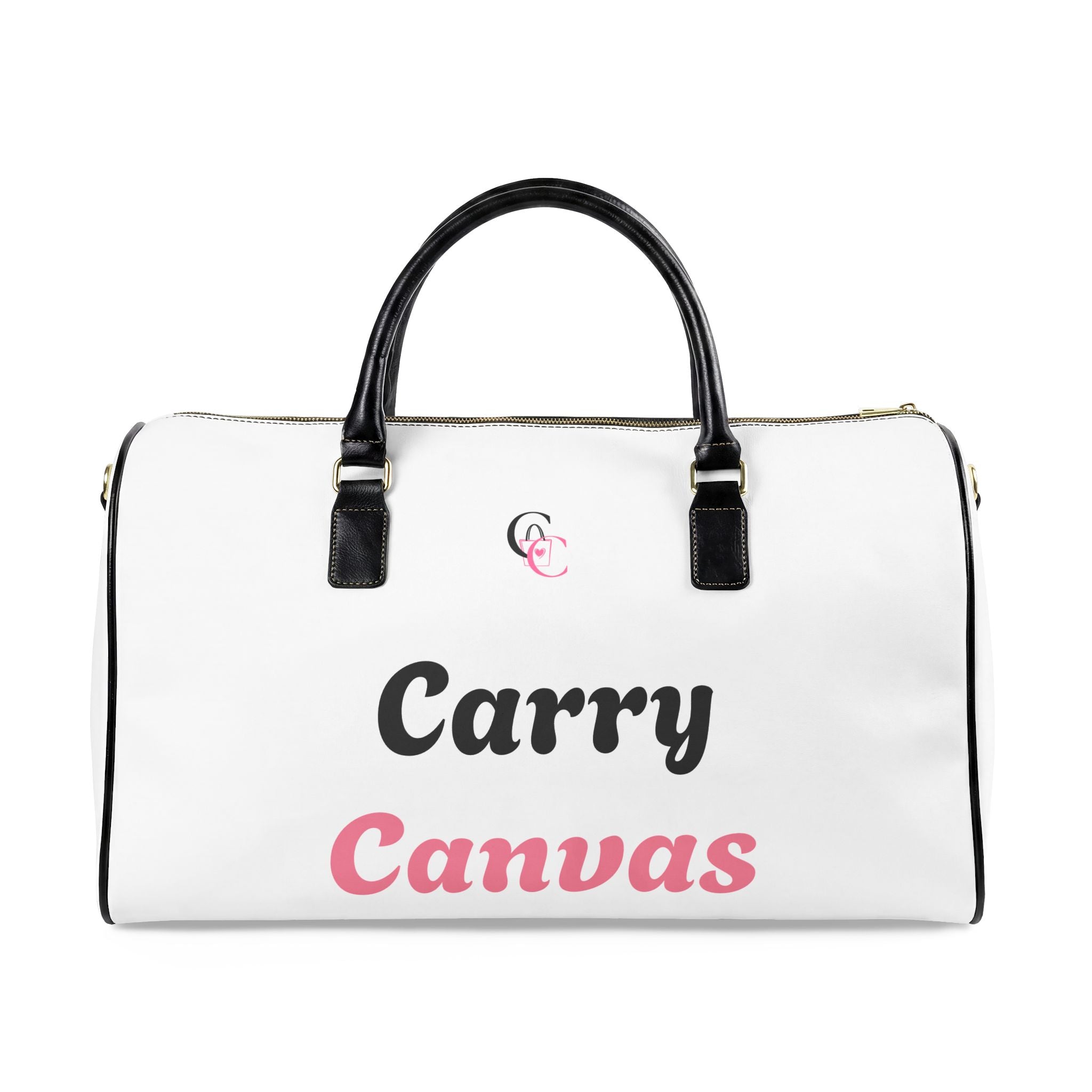 CarryCanvas Signature Weekend Travel Bag