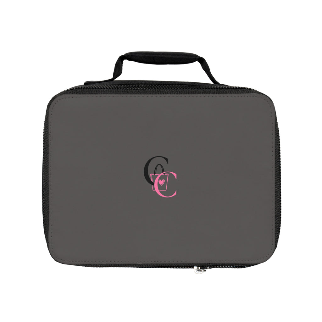 CarryCanvas Monogram Insulated Lunch Bag