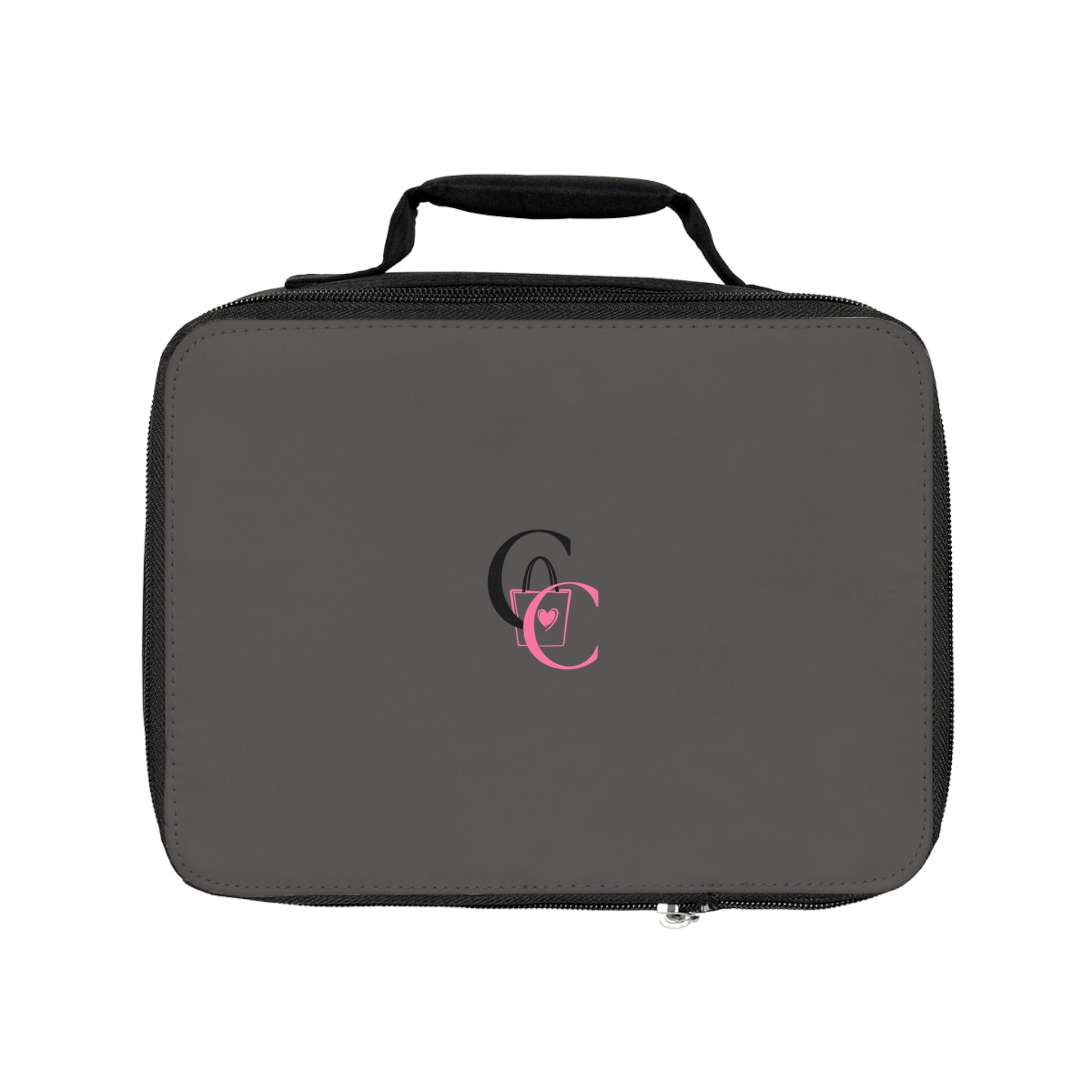 CarryCanvas Monogram Insulated Lunch Bag