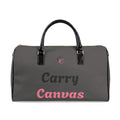 CarryCanvas Signature Weekend Travel Bag Personalizable